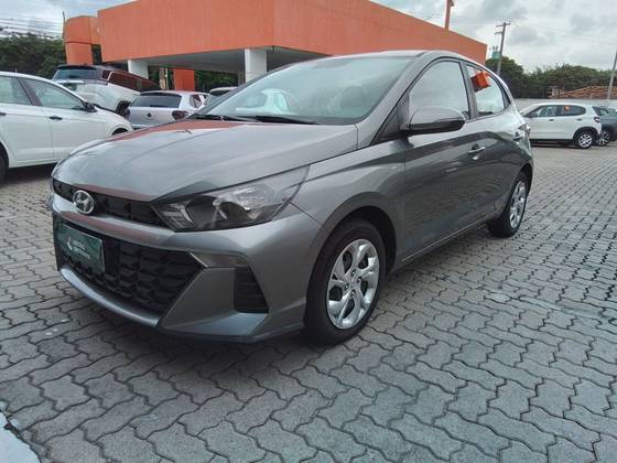 HYUNDAI HB20 1.0 12V FLEX COMFORT PLUS MANUAL HYUNDAI HB20 1.0 12V FLEX COMFORT PLUS MANUAL
